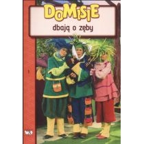 Produkt oferowany przez sklep:  Domisie dbają o zęby