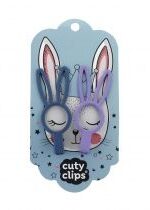 Produkt oferowany przez sklep:  PROMO Snails Cuty Clips-Bunny Ears No 12