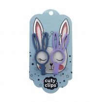 Produkt oferowany przez sklep:  PROMO Snails Cuty Clips-Bunny Ears No 12