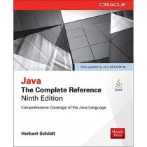 Produkt oferowany przez sklep:  Java. The Complete Reference
