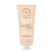 Produkt oferowany przez sklep:  Fluff Face Cream krem wyrównujący koloryt skóry 50 ml