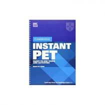 Produkt oferowany przez sklep:  Instant Pet: Ready-To-Use Tasks And Activities