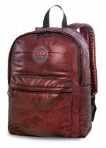 Produkt oferowany przez sklep:  CoolPack Plecak Ruby błyszczący bordowy