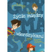 Produkt oferowany przez sklep:  Grymasy. Życie między wierszykami