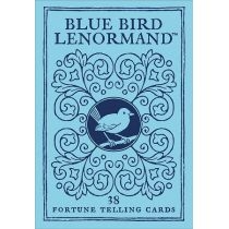 Produkt oferowany przez sklep:  Blue Bird Lenormand