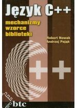 Produkt oferowany przez sklep:  Język C++ mechanizmy