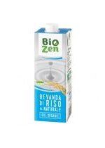 Produkt oferowany przez sklep:  Biozen Napój ryżowy naturalny bezglutenowy Zestaw 10 x 1 L Bio