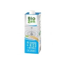 Produkt oferowany przez sklep:  Biozen Napój ryżowy naturalny bezglutenowy Zestaw 10 x 1 L Bio