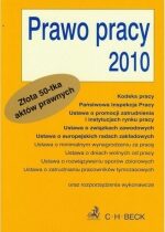 Produkt oferowany przez sklep:  Prawo Pracy 2010