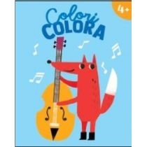 Produkt oferowany przez sklep:  Colori colora 4+ lisek