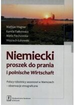 Produkt oferowany przez sklep:  Niemiecki proszek do prania i polnische Wirtschaft