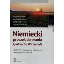 Produkt oferowany przez sklep:  Niemiecki proszek do prania i polnische Wirtschaft