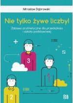 Produkt oferowany przez sklep:  Nie tylko żywe liczby
