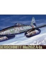 Produkt oferowany przez sklep:  Messerschmitt Me262 A-1A. Tamiya