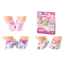 Produkt oferowany przez sklep:  Zestaw bucików dla lalki 3 szt. New Born Baby Simba