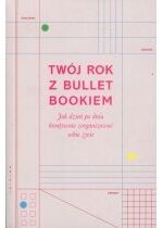 Produkt oferowany przez sklep:  Twój rok z Bullet Bookiem