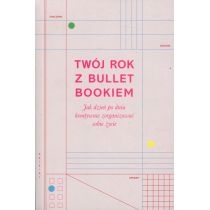 Produkt oferowany przez sklep:  Twój rok z Bullet Bookiem