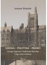 Produkt oferowany przez sklep:  Szkoła - polityka - prawo