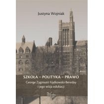 Produkt oferowany przez sklep:  Szkoła - polityka - prawo