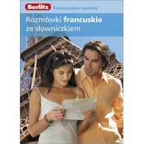 Produkt oferowany przez sklep:  Berlitz Rozmówki Francuskie ze słowniczkiem