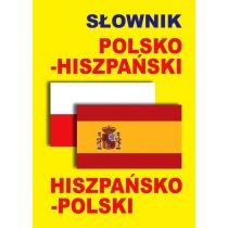 Produkt oferowany przez sklep:  Słownik polsko-hiszpański