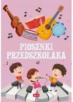 Produkt oferowany przez sklep:  Piosenki przedszkolaka