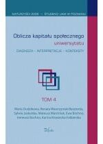 Produkt oferowany przez sklep:  Oblicza kapitału społecznego uniwersytetu