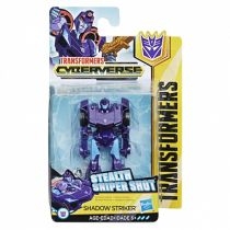 Produkt oferowany przez sklep:  Figurka Transformers Action Attackers Commander Shadow Striker