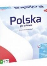 Produkt oferowany przez sklep:  Polska gra quizowa Tactic