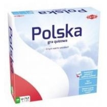 Produkt oferowany przez sklep:  Polska gra quizowa Tactic