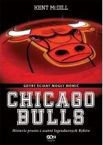 Produkt oferowany przez sklep:  Chicago Bulls. Gdyby ściany mogły mówić
