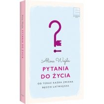 Produkt oferowany przez sklep:  Pytania do życia. Od teraz każda zmiana...