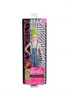 Produkt oferowany przez sklep:  Barbie Fashionistas. Modne przyjaciółki nr 124