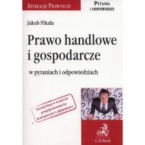 Produkt oferowany przez sklep:  Prawo Handlowe I Gospodarcze W Pytaniach I Odpowiedziach