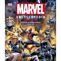 Produkt oferowany przez sklep:  Marvel Encyclopedia New Edition