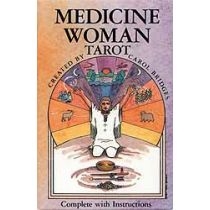 Produkt oferowany przez sklep:  Medicine Woman Tarot