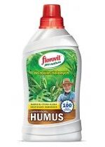Produkt oferowany przez sklep:  Florovit Nawóz płynny organiczno-mineralny do roślin zielonych z humusem 1 kg
