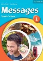 Produkt oferowany przez sklep:  Messages 1. Student's Book