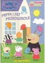 Produkt oferowany przez sklep:  Świnka Peppa. Przyklejam odklejam. Peppa i jej...