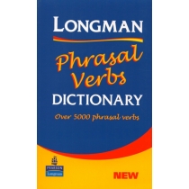 Produkt oferowany przez sklep:  Longman Phrasal Verbs Dictionary