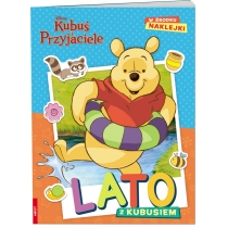 Produkt oferowany przez sklep:  Kubuś i Przyjaciele. Lato z Kubusiem