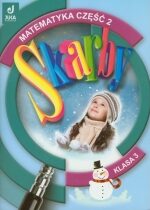 Produkt oferowany przez sklep:  Skarby 3 Matematyka Podręcznik Z Ćwiczeniami 2