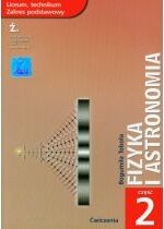 Produkt oferowany przez sklep:  Fizyka i astronomia Ćwiczenia Część 2 Zakres podstawowy