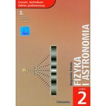 Produkt oferowany przez sklep:  Fizyka i astronomia Ćwiczenia Część 2 Zakres podstawowy