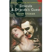 Produkt oferowany przez sklep:  Dracula & Dracula's Guest and Other Stories