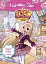 Produkt oferowany przez sklep:  Regal Academy. Dziennik Rose