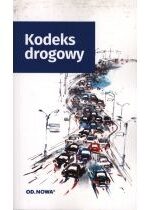 Produkt oferowany przez sklep:  Kodeks drogowy 2020