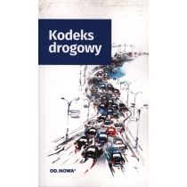 Produkt oferowany przez sklep:  Kodeks drogowy 2020