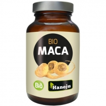 Produkt oferowany przez sklep:  Hanoju Maca Premium 500 mg - suplement diety 180 tab.