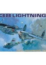 Produkt oferowany przez sklep:  Model plastikowy ACADEMY P-38 E/J/L Lighting 1:48